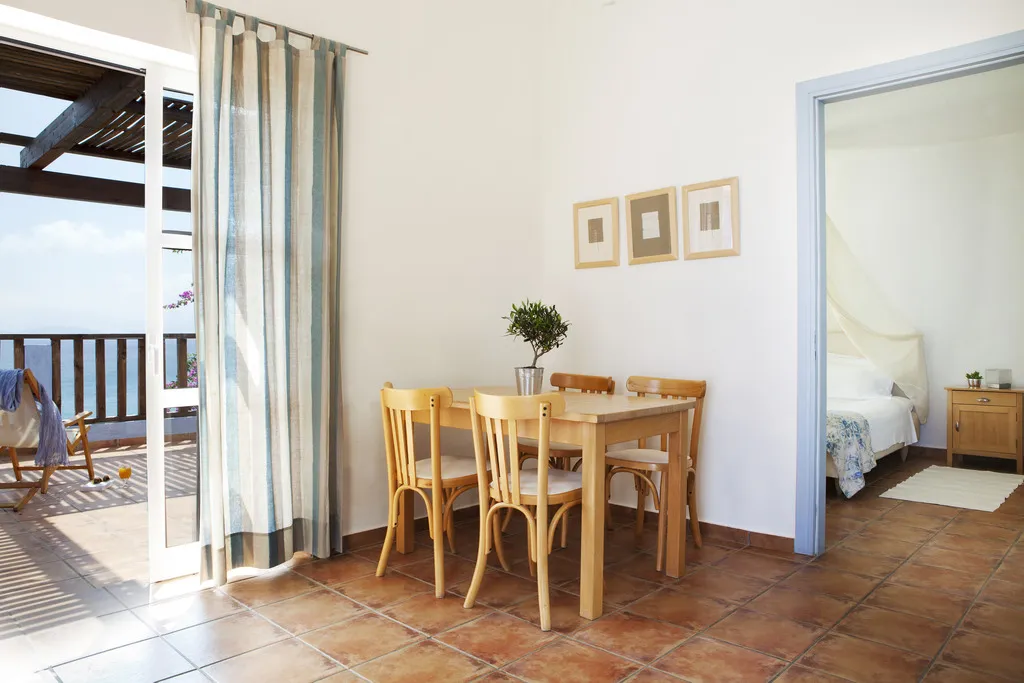 SUITE SEA FRONT Room, Candia Park Village, Crete