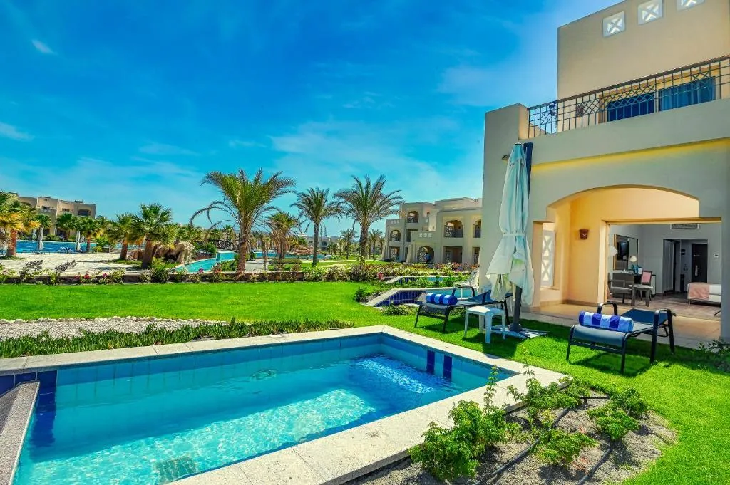 Pool, Sataya Resort Marsa Alam, Red Sea Riviera