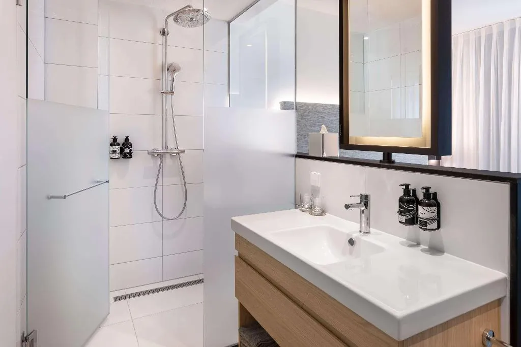 Room CONNECTING ROOM Room, Innside by Meliá Amsterdam, Amsterdam