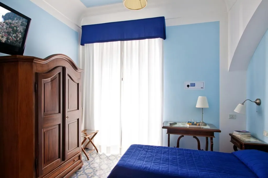 Room, Hotel Mignon, Naples