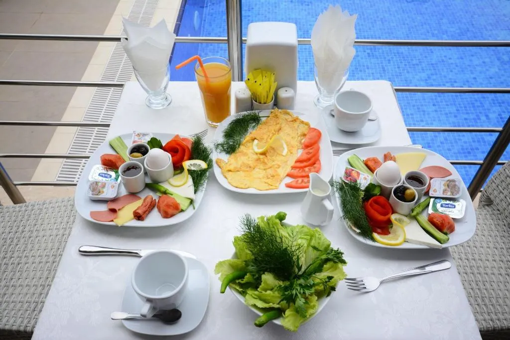 Restaurant, City Hotel Marmaris, Dalaman
