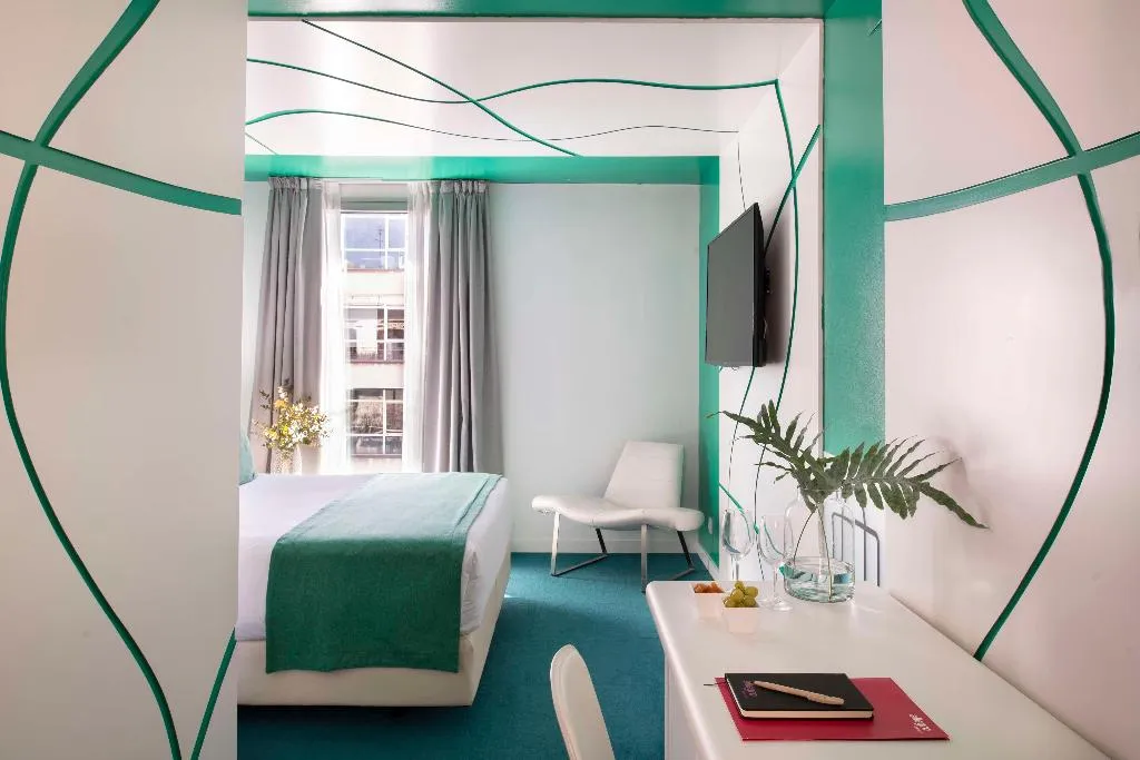 Room DELUXE Room, Allegro Barcelona, Barcelona