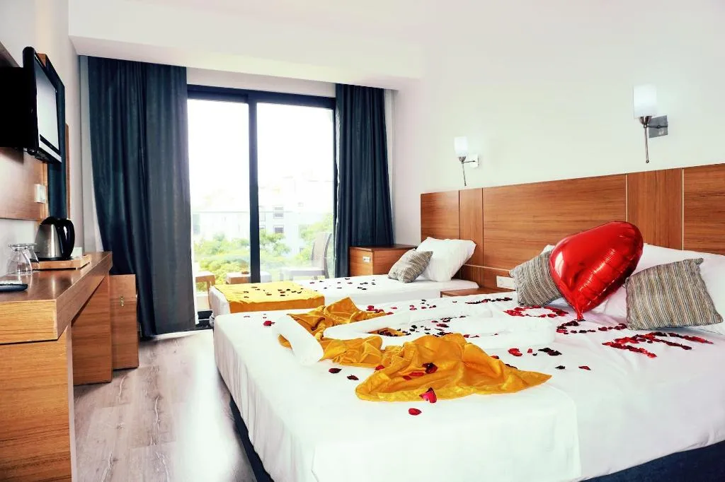 Room, Ramona Hotel, Antalya