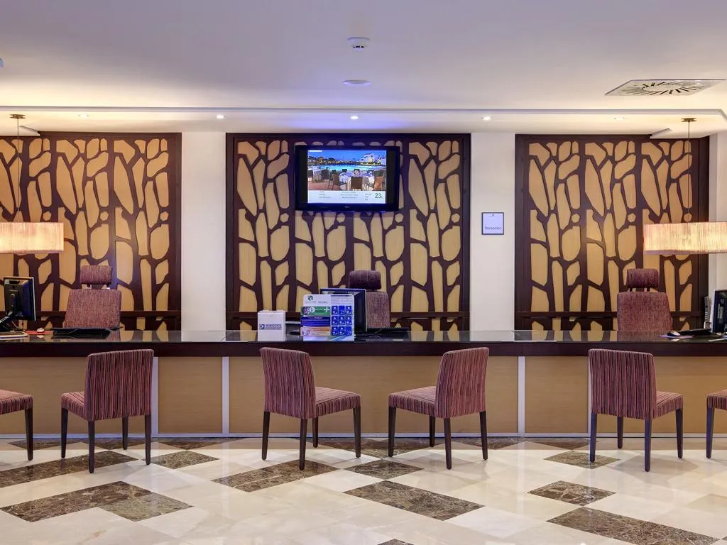 Lobby, Estepona Hotel & Spa Resort, Costa Del Sol