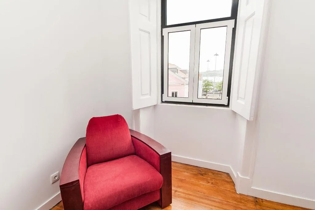 Room, The Lisbon-Way Apartments, Lisbon