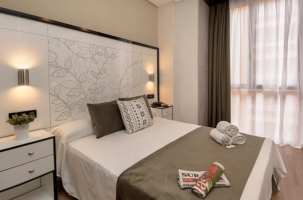 STUDIO STANDARD Room, Apartamentos Suites Oficentro Deluxe, Costa Del Sol