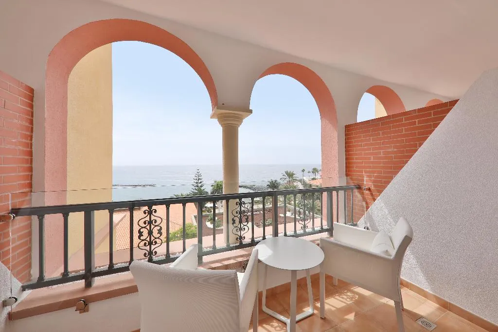DOUBLE SEA VIEW Room, Iberostar Selection Anthelia, Tenerife