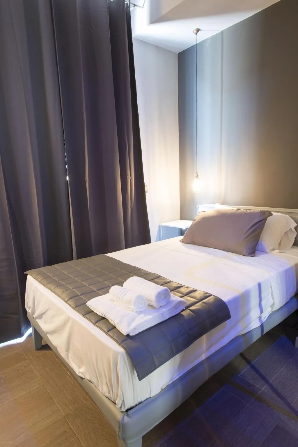 Room, B&B Villareale, Palermo