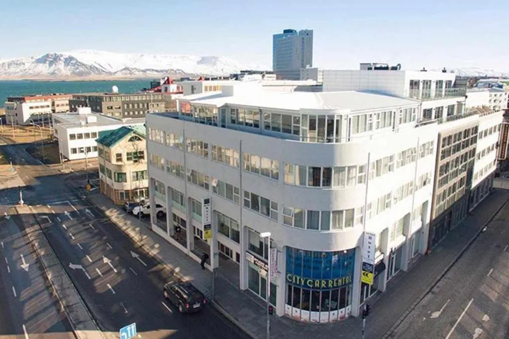 General view, 4th Floor, Reykjavik