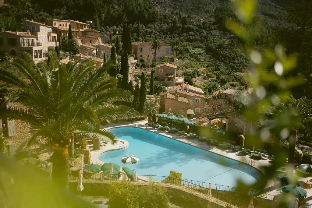 Pool, La Residencia, A Belmond Hotel, Mallorca, Majorca