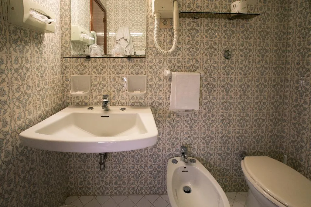 DOUBLE SINGLE USE STANDARD Room, Lido Mediterranee, Taormina
