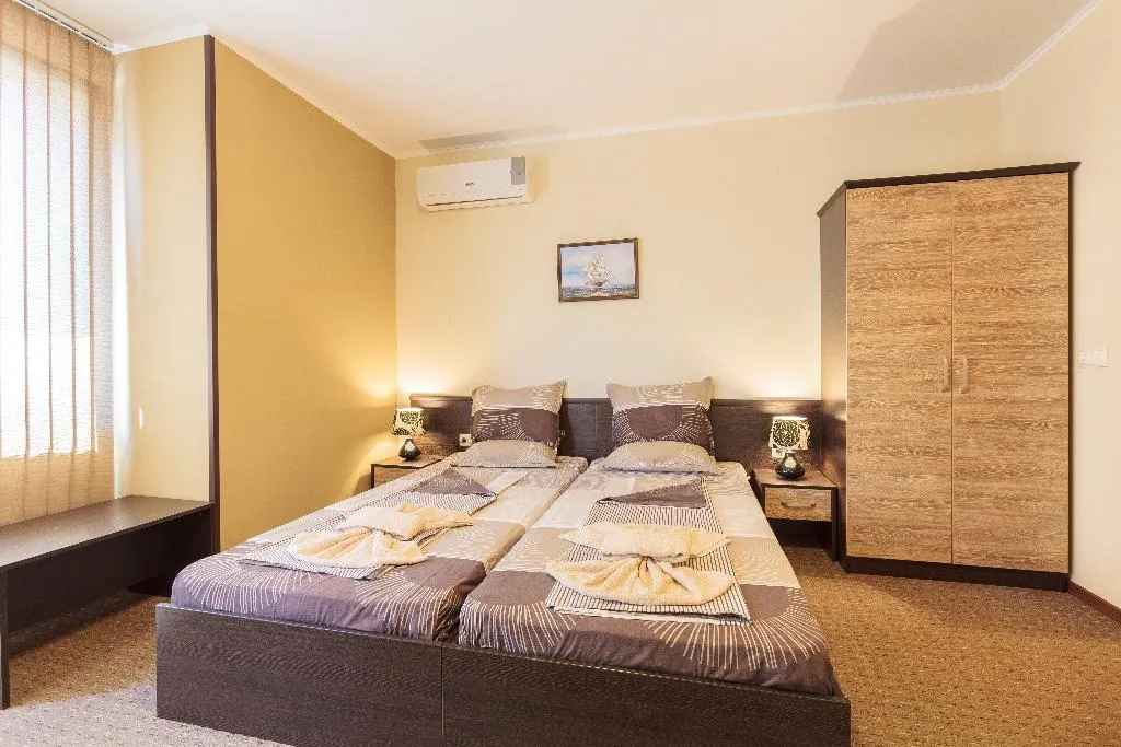 Room, Complex Villa Brigantina, Bourgas