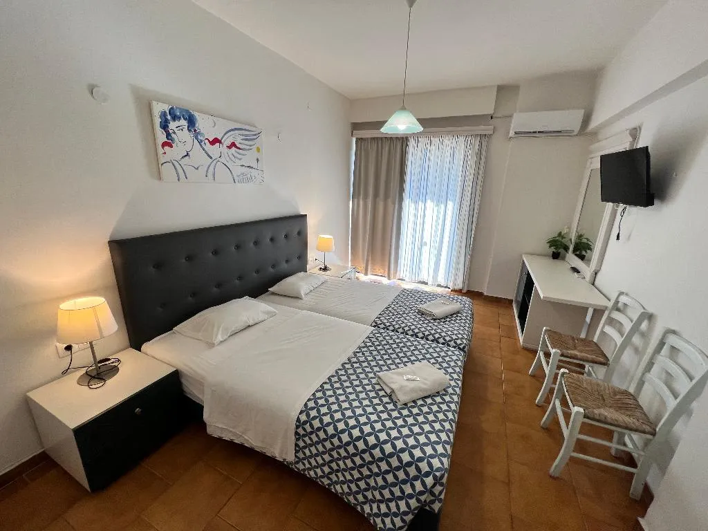 DOUBLE STANDARD Room, Golden Days Aparthotel, Rhodes