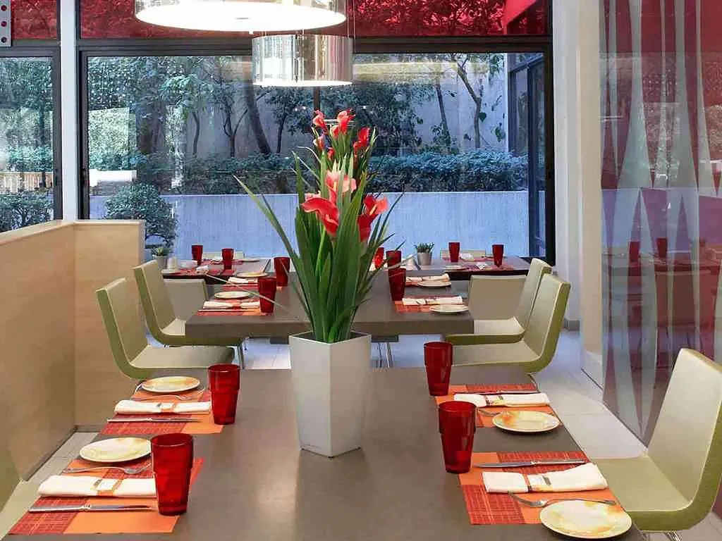 Restaurant, Novotel Athenes, Athens