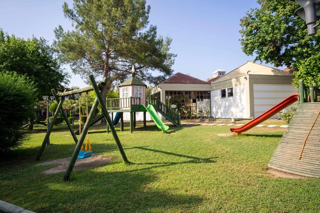 Sports and Entertainment, Club Tuana Fethiye, Dalaman