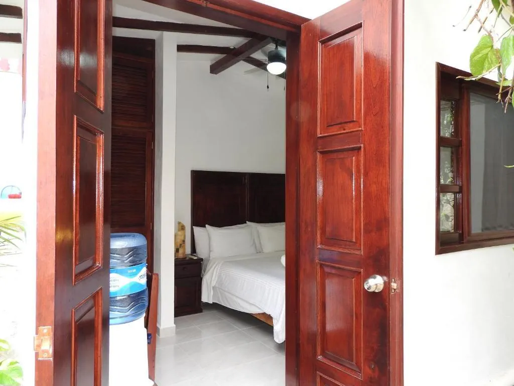 DOUBLE QUEEN SIZE BED Room, Casaejido, Playa Del Carmen