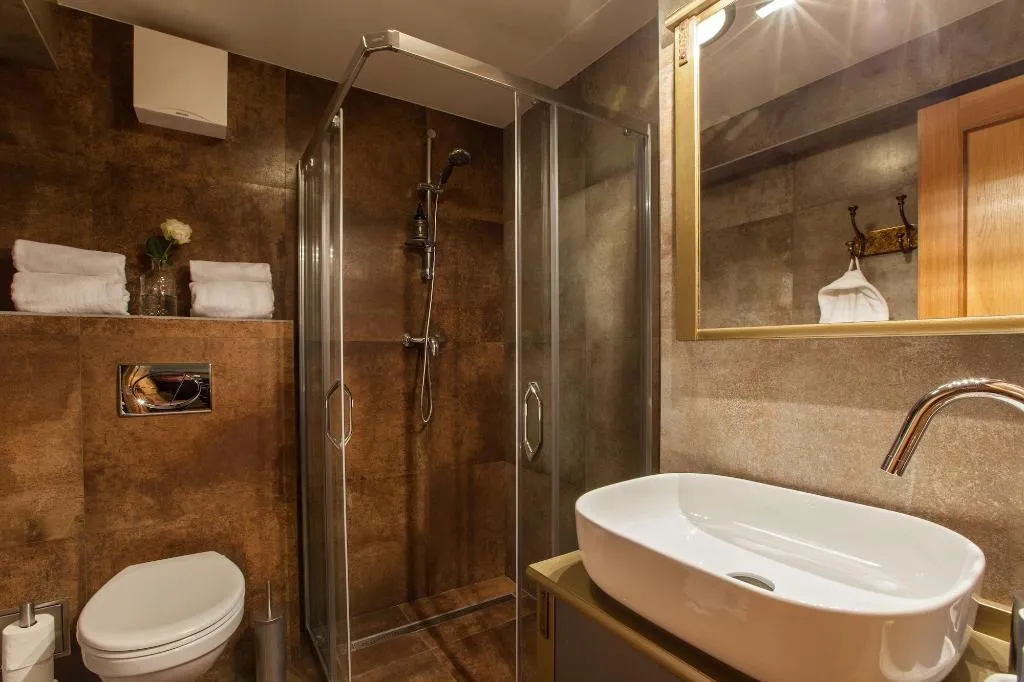 Room, Pytloun Chateau Hotel Ctenice, Prague