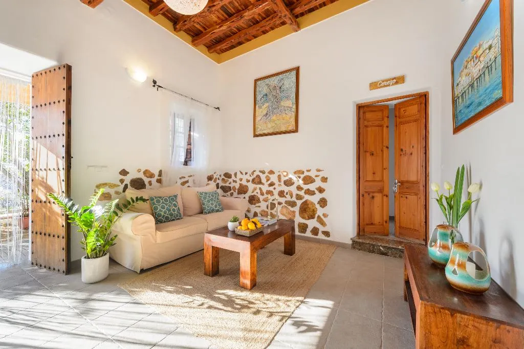 Lobby, Agroturismo Can Prats, Ibiza