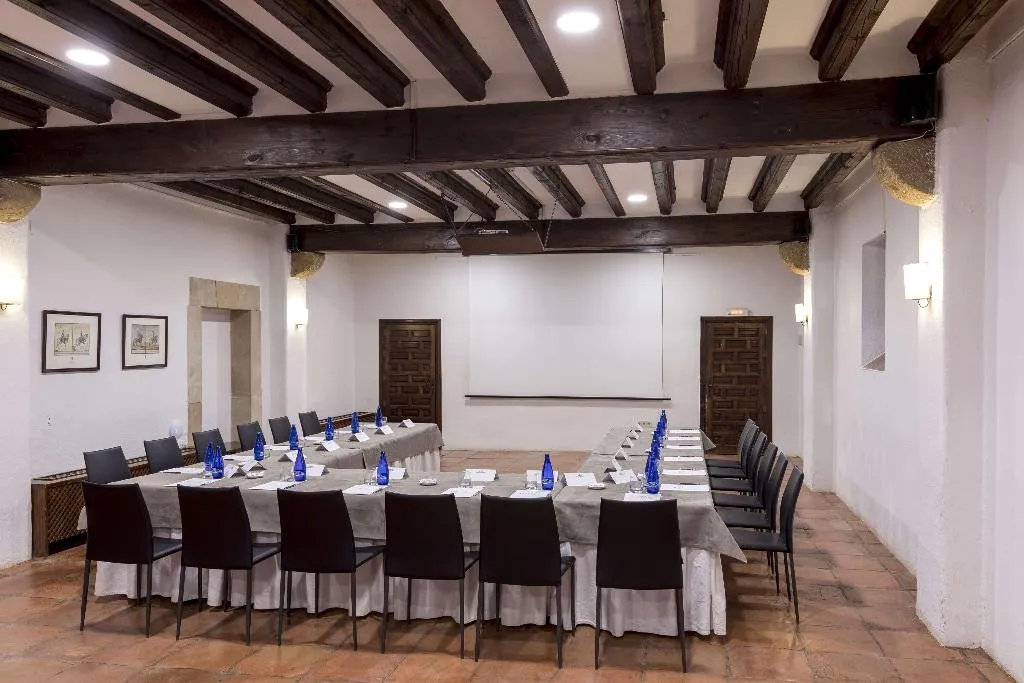 Conferences, Parador de Sigüenza, Madrid