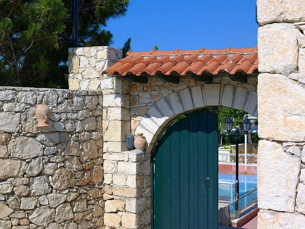 General view, Aroma Creta Hotel Bed And Breakfast, Crete