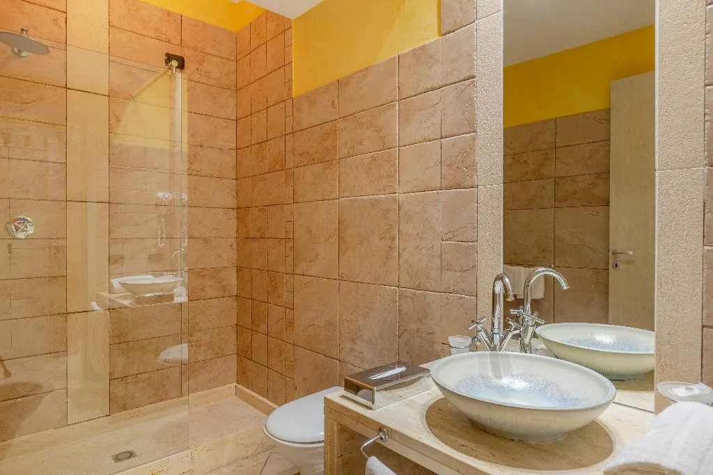 Double or Twin STANDARD Room, Villa Zina family Resort, Palermo