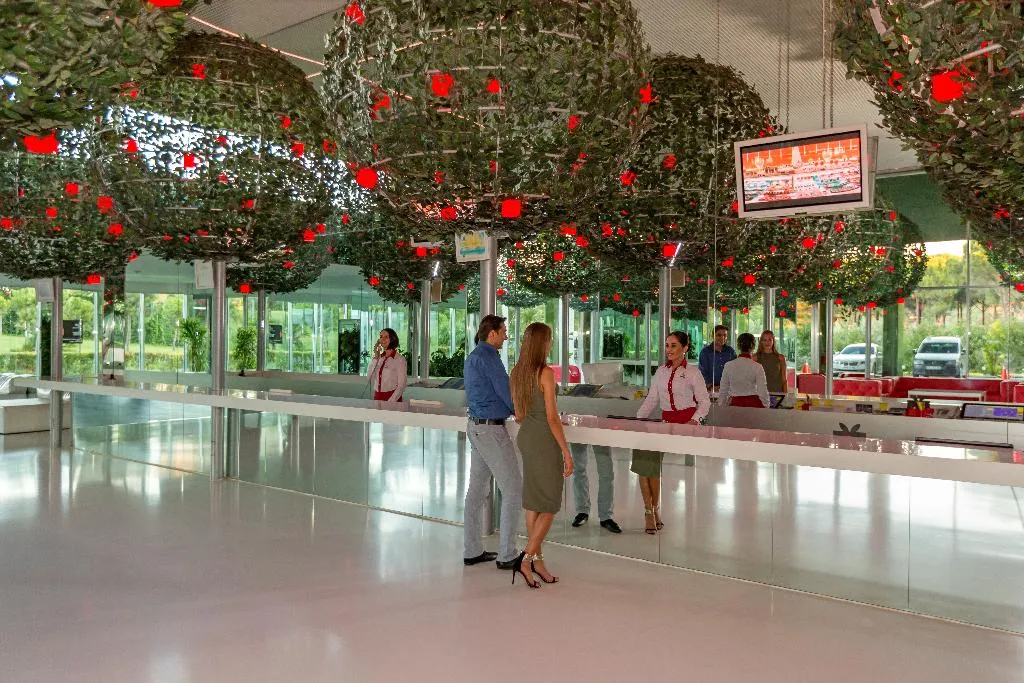 Lobby, Adam & Eve, Antalya