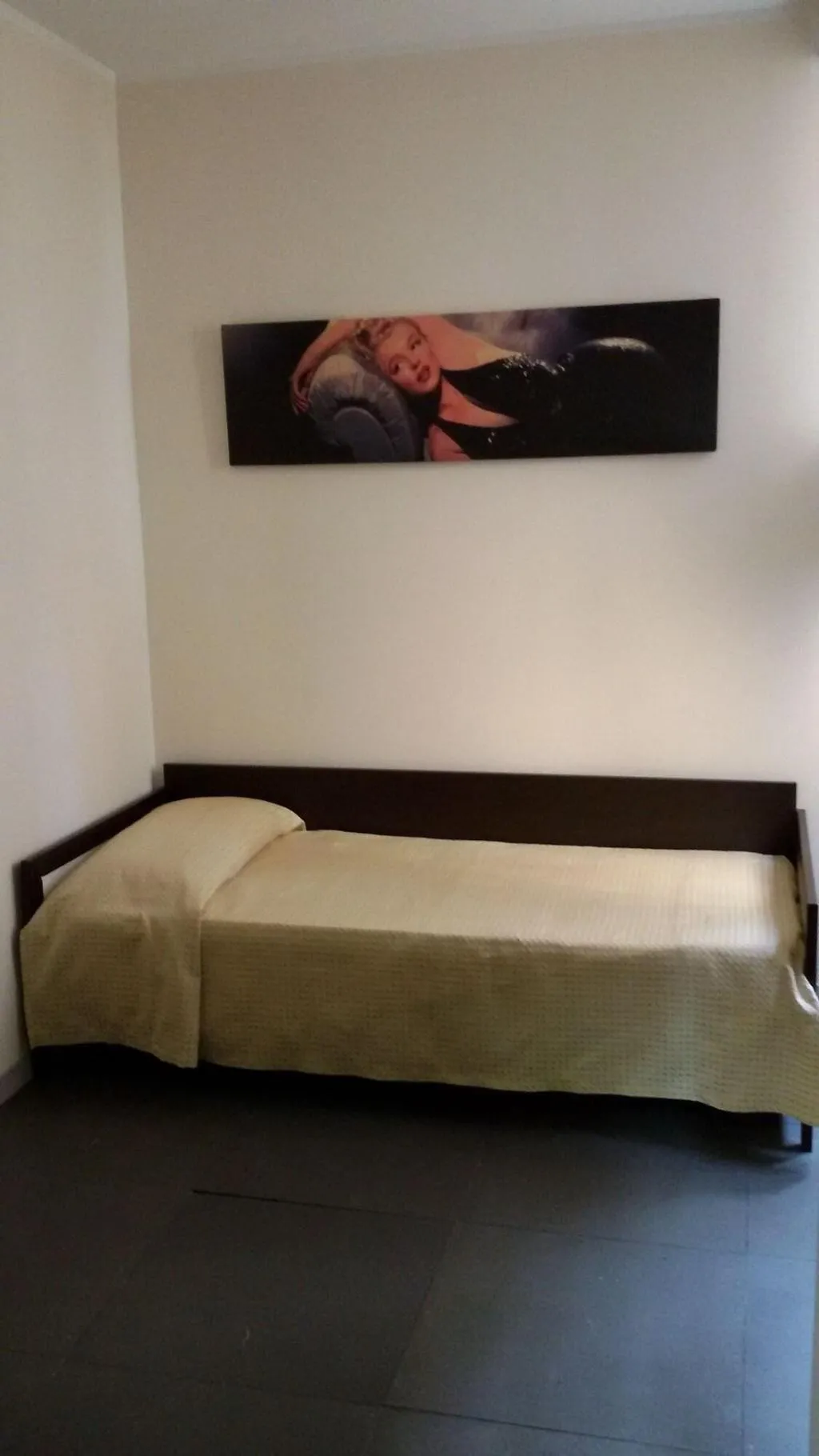 Room, Hotel Lucania, Milan