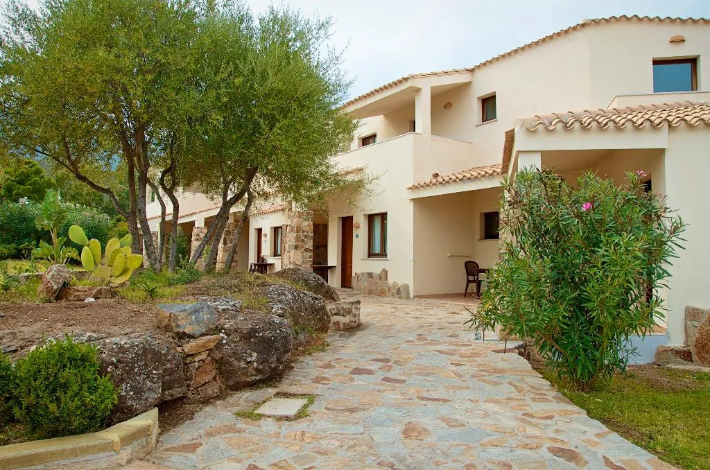 General view, Club Esse Cala Gonone Beach Village, Olbia