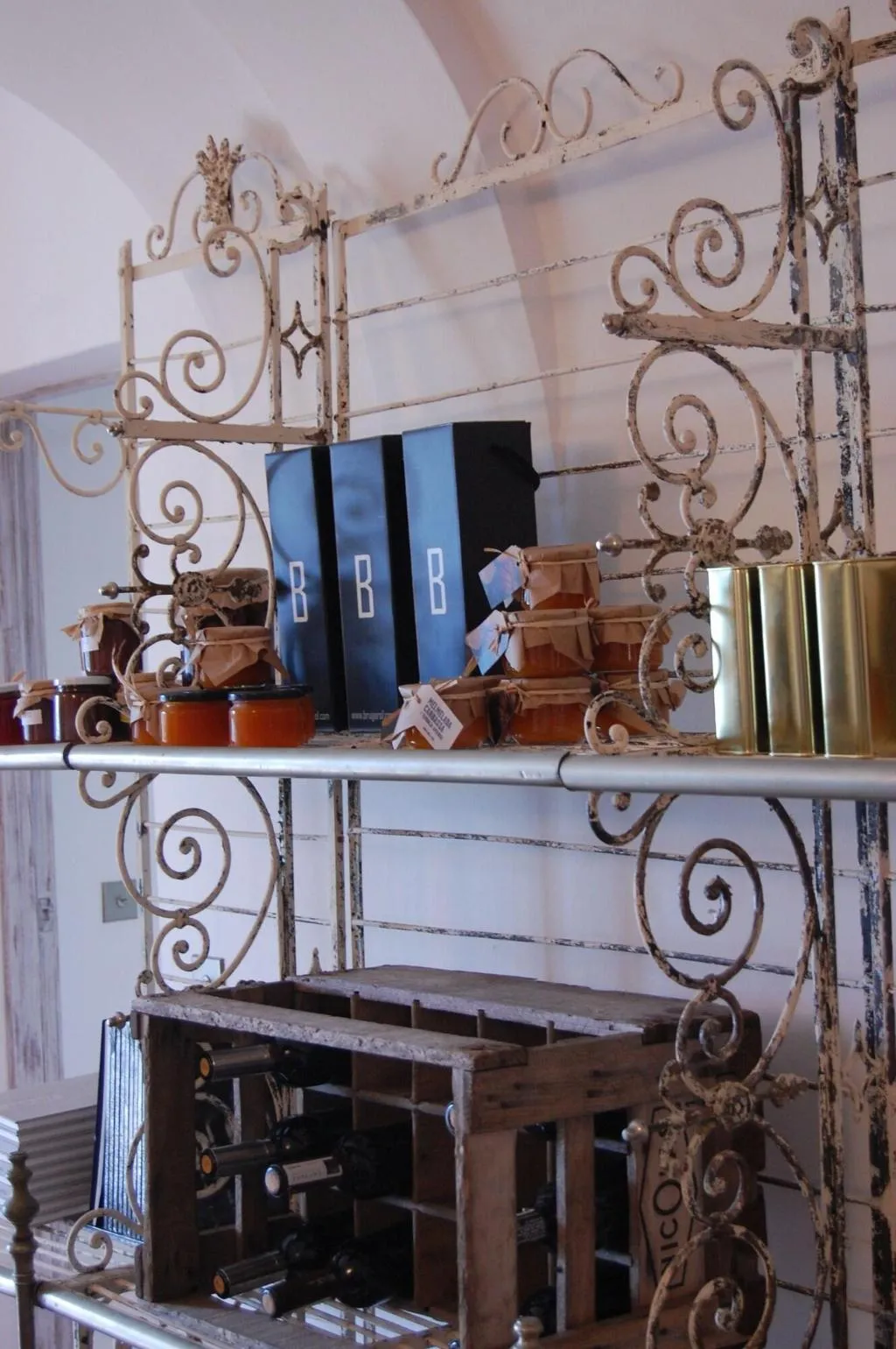 Lobby, Finca Bell-Lloc, Costa Brava