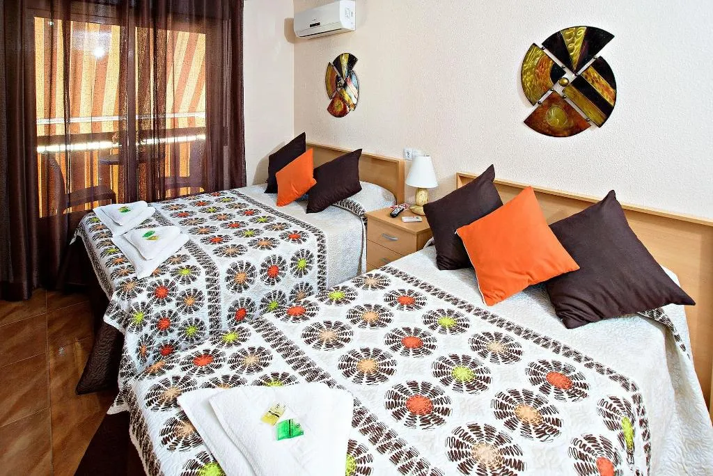 Room, Hostal Carrizo, Costa Blanca