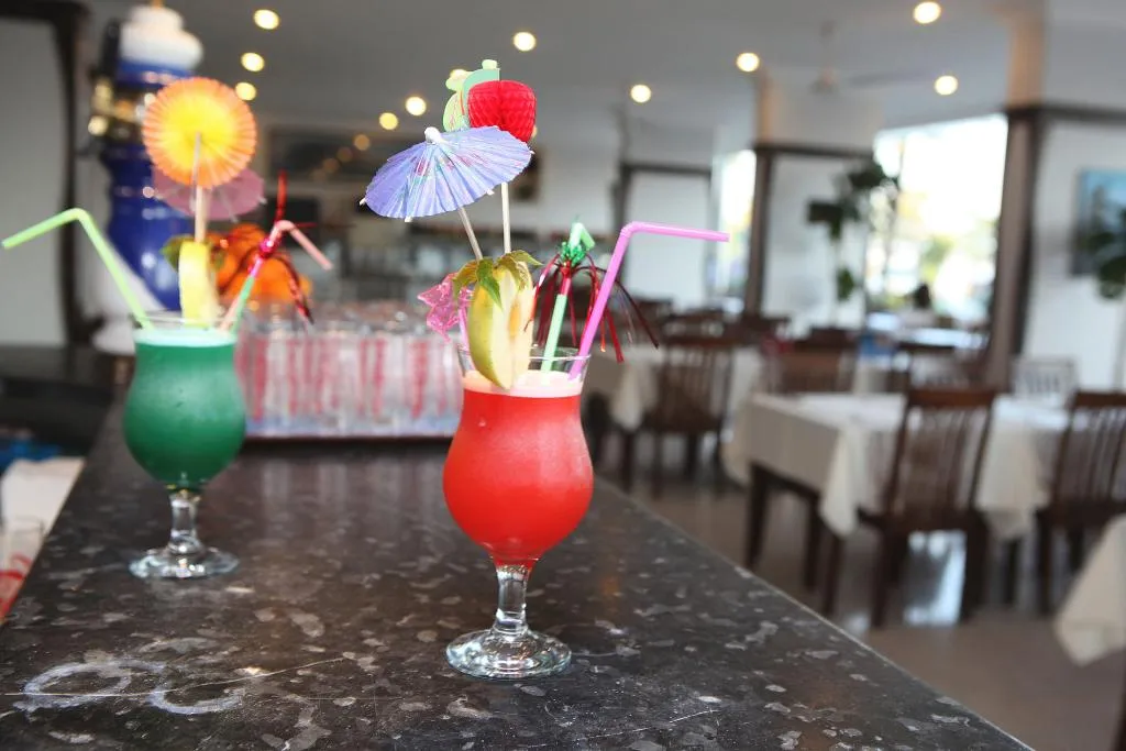 Restaurant, Cimen Hotel Alanya, Antalya