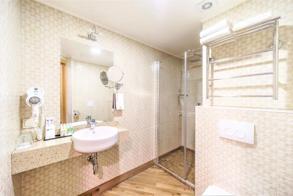 Double or Twin SUPERIOR Room, Wellton Riga Hotel & Spa, Riga