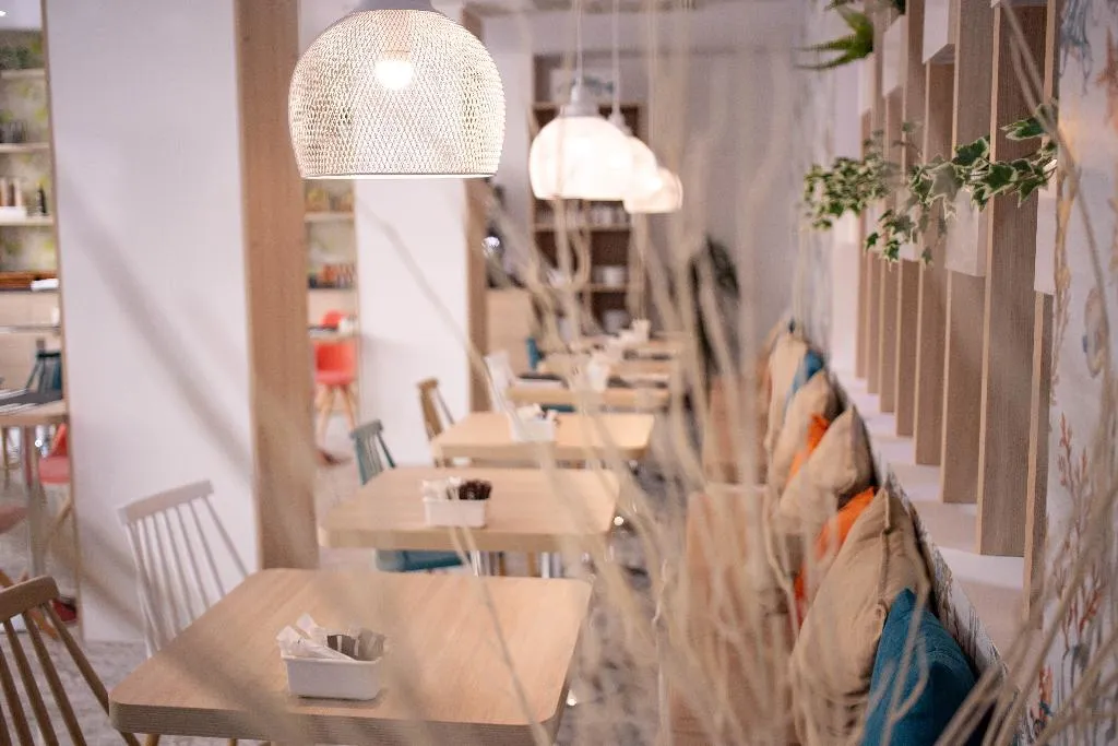 Restaurant, Soho Bahía Málaga, Costa Del Sol
