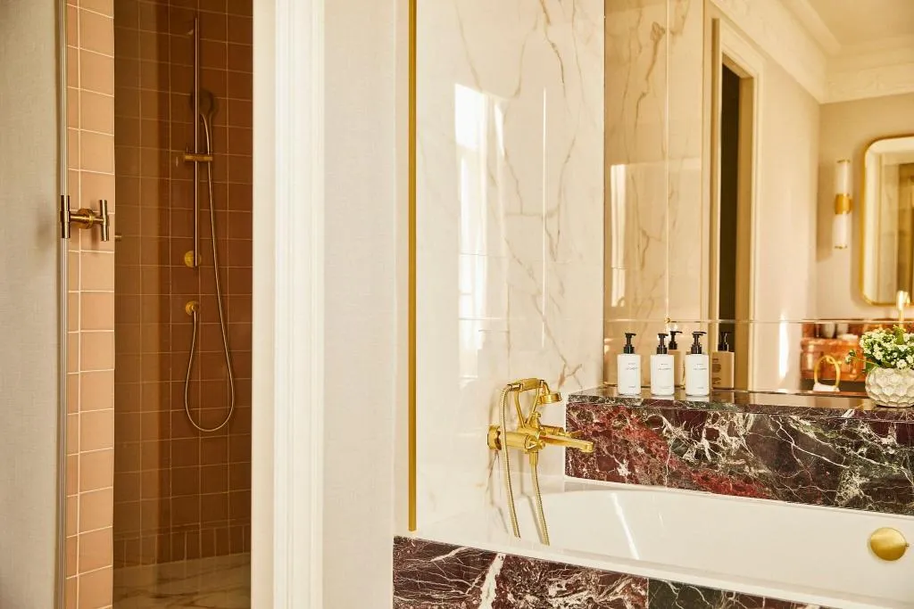 Room, The Palace, A Luxury Collection Hotel, Madrid