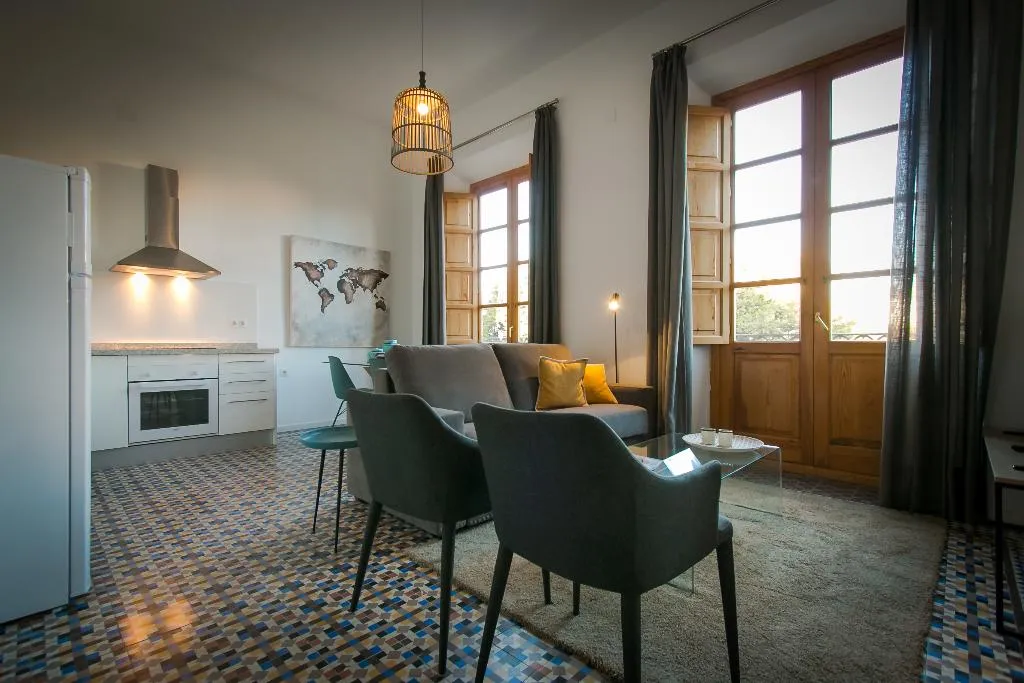 APARTMENT WITH BALCONY Room, Holidays2Malaga Premium Apartments, Costa Del Sol
