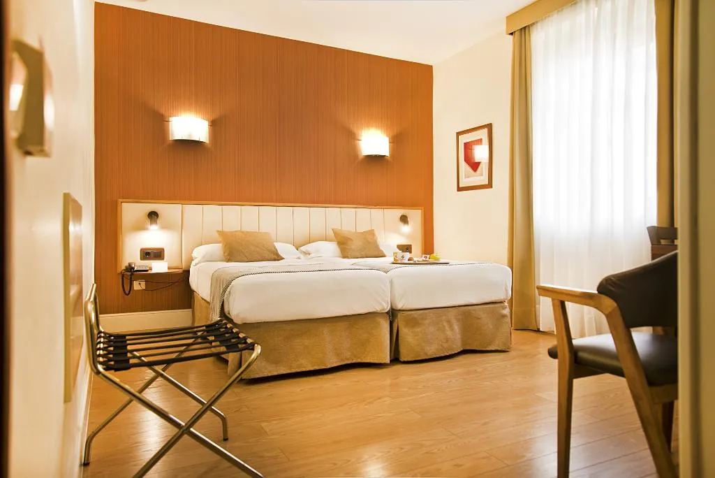 DOUBLE STANDARD Room, Hospedium Hotel Los Condes, Madrid