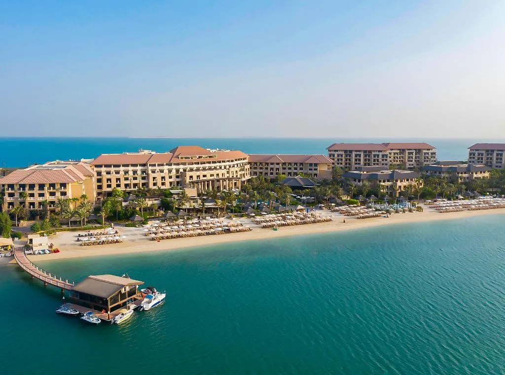 General view, Sofitel Dubai The Palm, Dubai