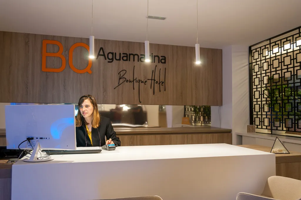 Lobby, BQ Aguamarina, Majorca