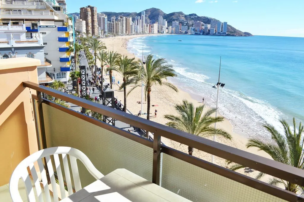 General view, Don Cesar, Costa Blanca