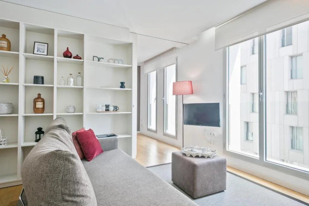 APARTMENT SUPERIOR Room, Lugaris Beach Apartments, Barcelona