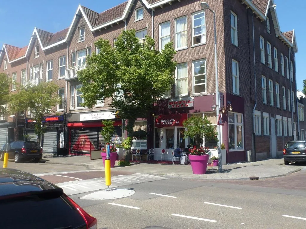 General view, Hotel Isis, Amsterdam