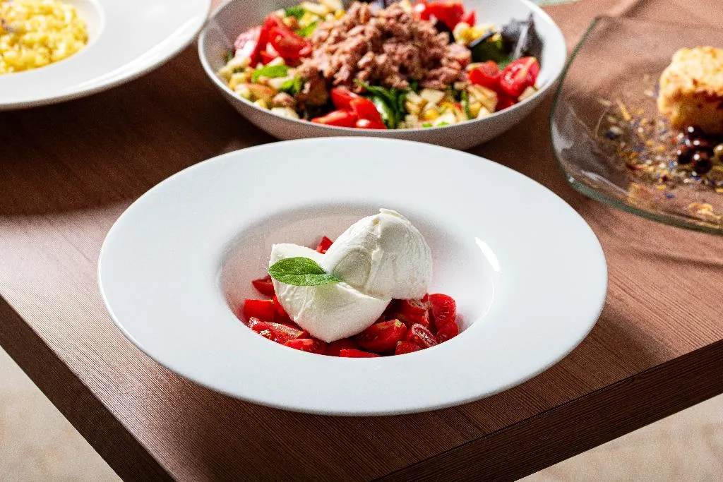 Restaurant, Phi Hotel Milano, Milan