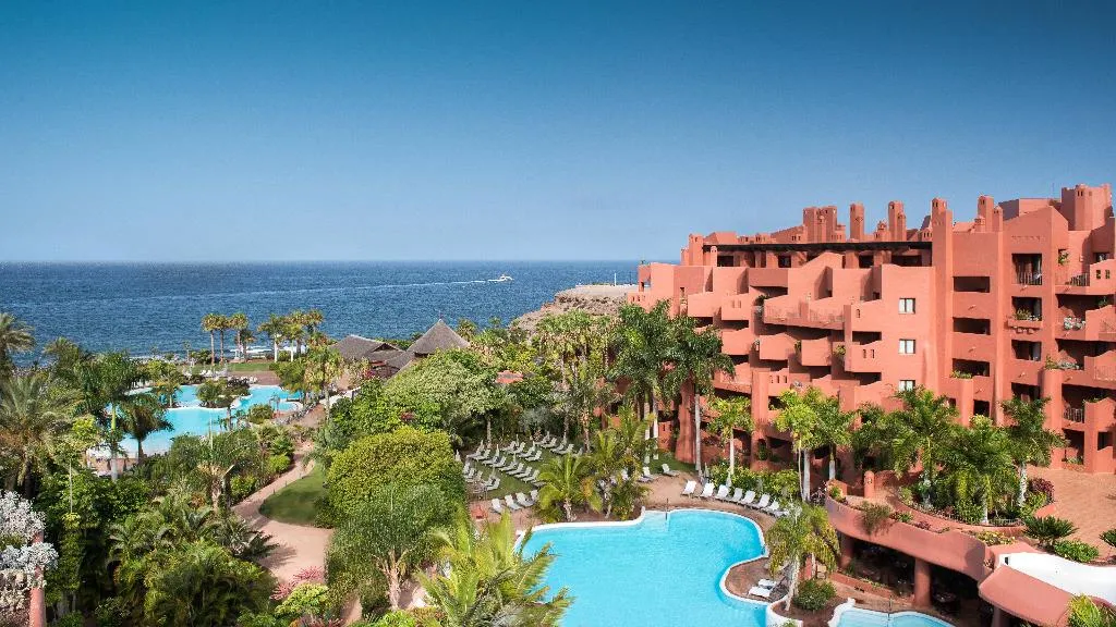 General view, Tivoli La Caleta Tenerife Resort, Tenerife