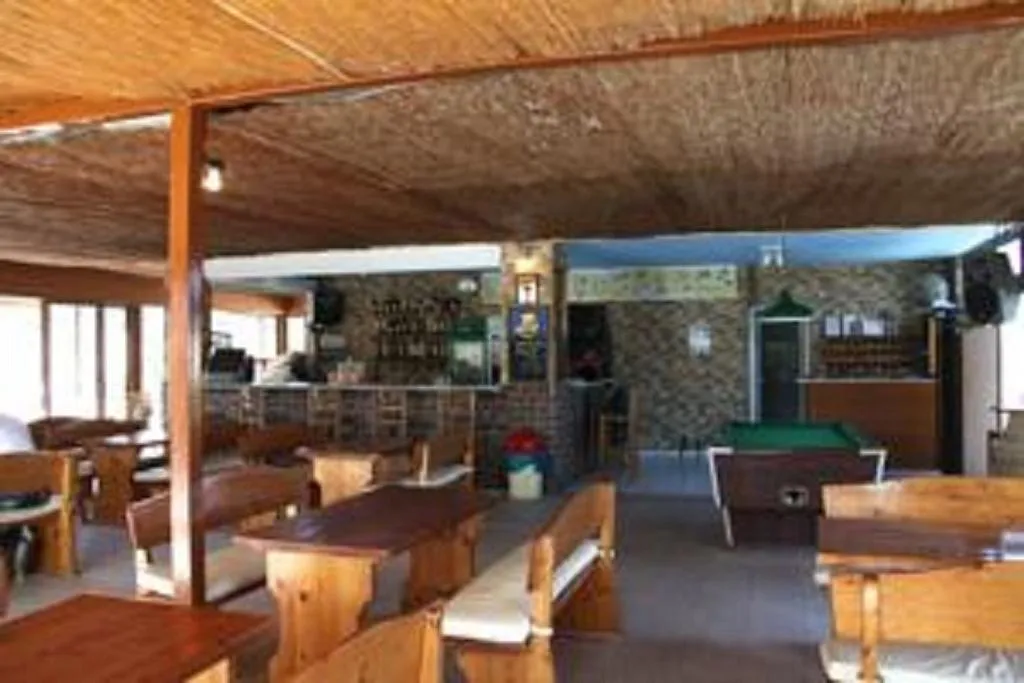 Bar, Sevastos Studios, Rhodes