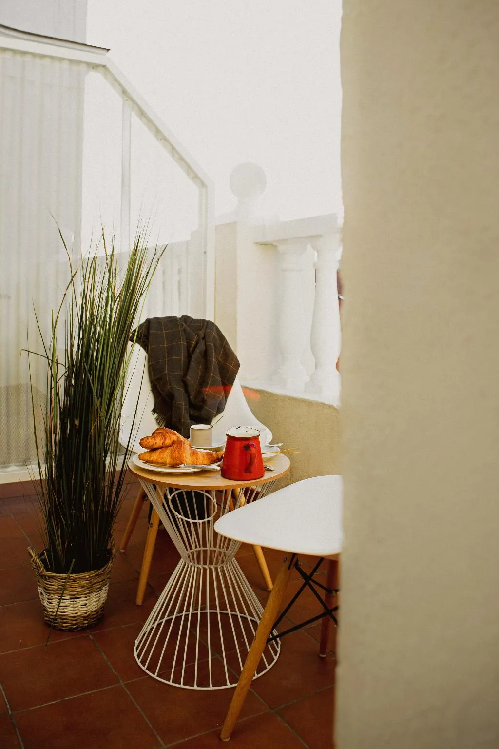 DOUBLE SUPERIOR WITH TERRACE Room, Room Ventura, Madrid