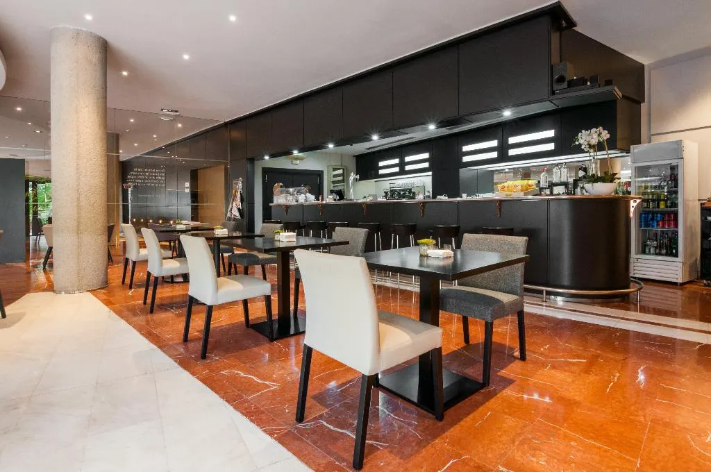 Bar, Exe Campus, Barcelona