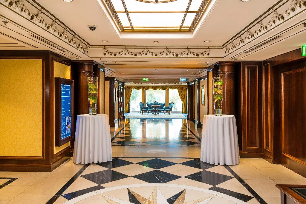 Conferences, Intercontinental Vienna, Vienna