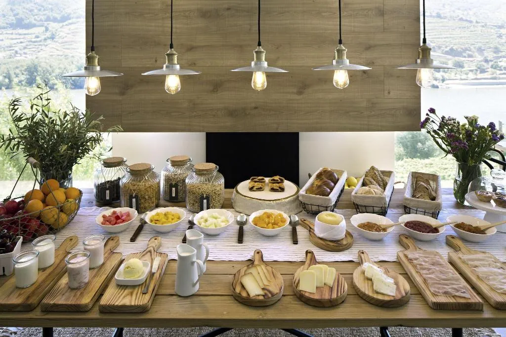 Restaurant, Quinta de S. Bernardo Winery & Farmhouse, Porto
