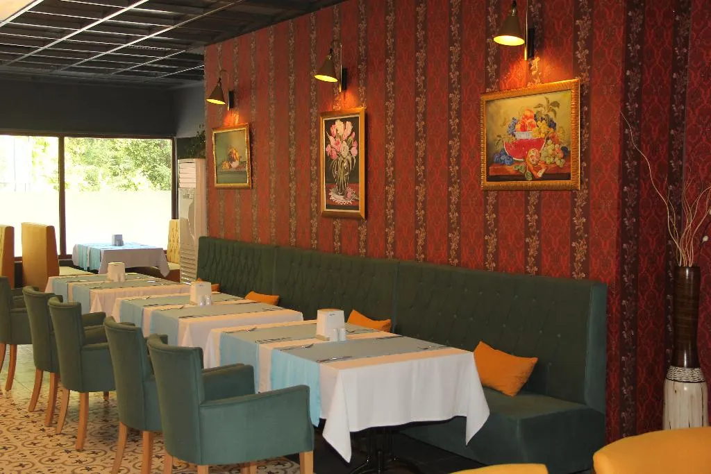 Restaurant, Mardiva Family Lykia Botanika Beach & Fun Club, Dalaman