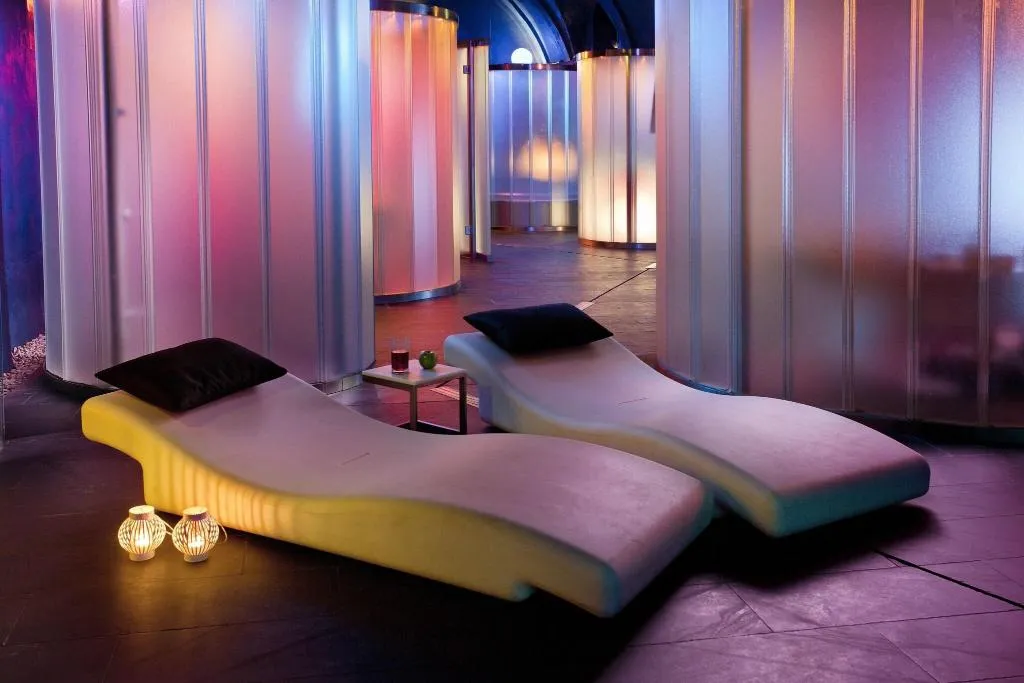 Sports and Entertainment, Parador de Alcala de Henares, Madrid